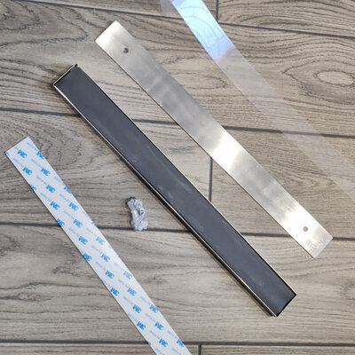 Fumei MKH-45cm SS304 Silver