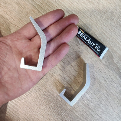 FAROMO DE-12  2pcs Silver