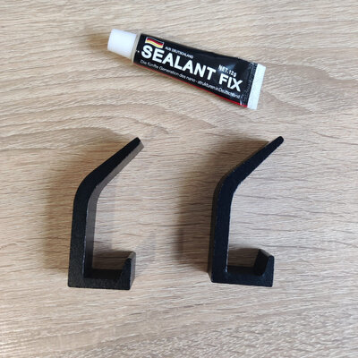 FAROMO DE-12  2pcs Black