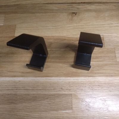 FAROMO DE-12  2pcs Black