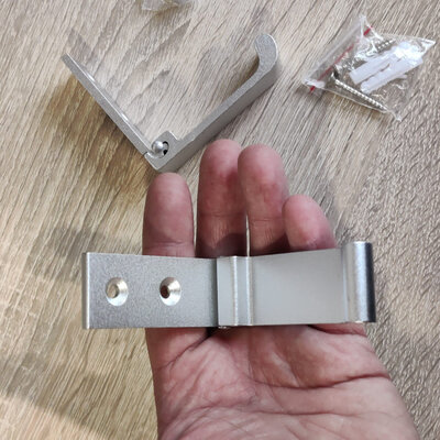 Jinrongda CLAK-75 pcs Silver