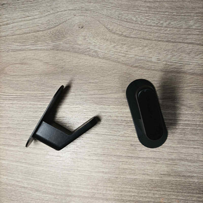 Faromo PIN Type-P Combo 2pcs (Black)