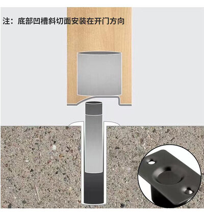 Disfact DSH-901 Short Black