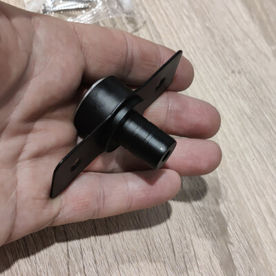 Disfact DSH-901 Short Black