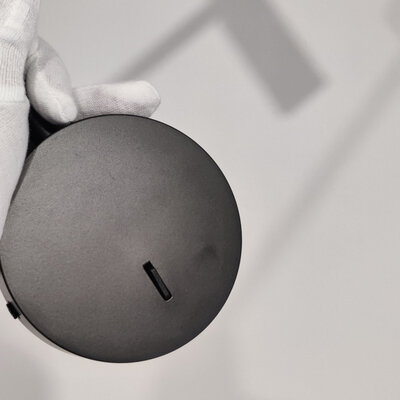 Pinton M300 3W 3000K Black