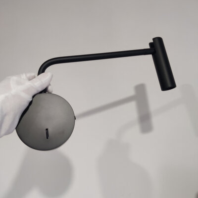 Pinton M300 3W 3000K Black