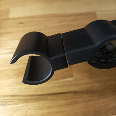 Disfact DS-617D Black (restored)