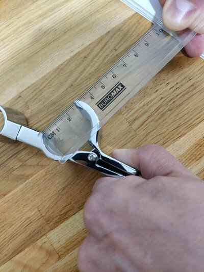 Disfact DS-617D Chrome (restored)