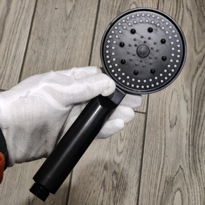 Cixi BS-1 (9cm) Black