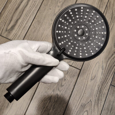 Cixi BS-2 (12cm) Black