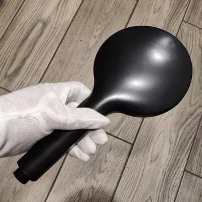 Cixi BS-2 (12cm) Black