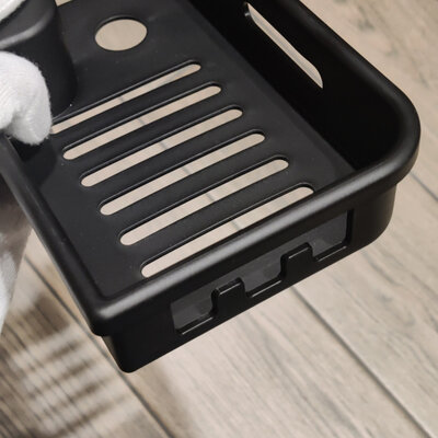 FOX-Plast DS-285/25 Black