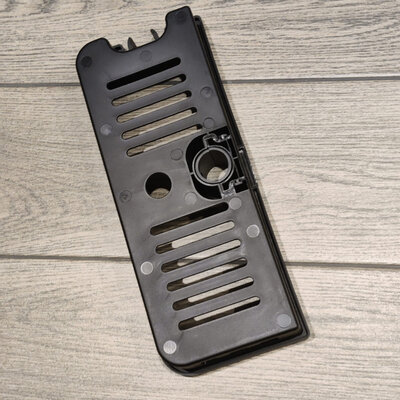 FOX-Plast DS-285/25 Black