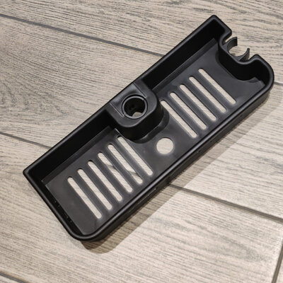 FOX-Plast DS-285/25 Black