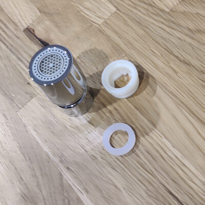 Lanfey CH-020 Chrome