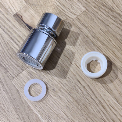 Lanfey CH-020 Chrome