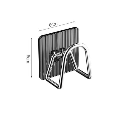 FOX-Plast FX-6 Dark 2pcs