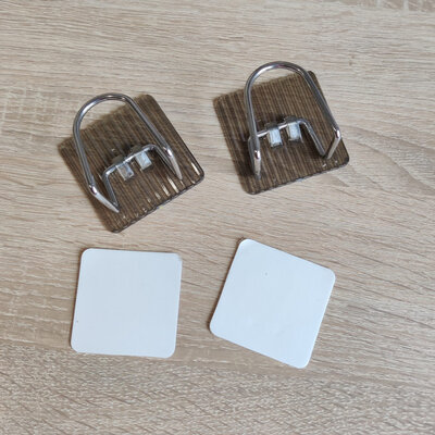 FOX-Plast FX-6 Dark 2pcs