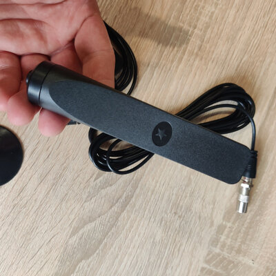 360DEX STAND-DA12 (Mini) Black