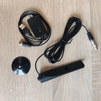 360DEX STAND-DA12 (Mini) Black