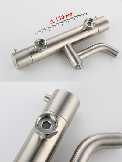 Ermo KF-TS-1 SUS304 Matte