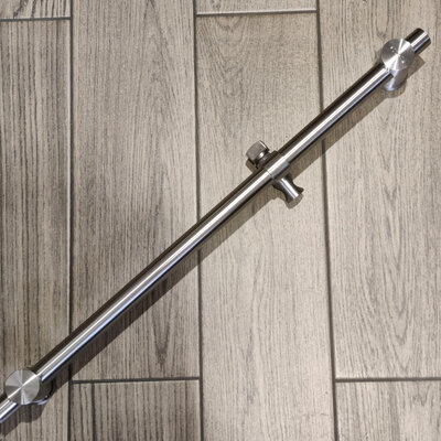 Ermo DS-670 SUS304 Silver