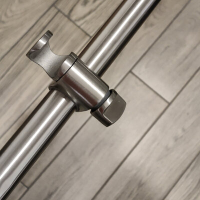 Ermo DS-670 SUS304 Silver