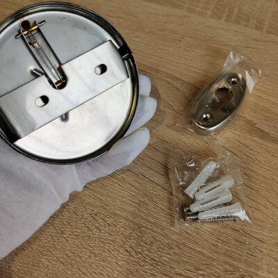 Daxini DS-38 3.8m (Steel) Chrome