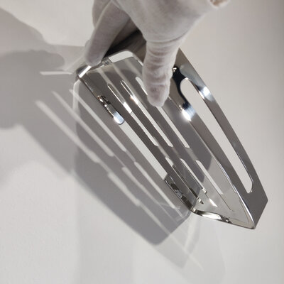 Fumei SL-Plus 30cm SS304 Mirror