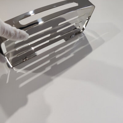 Fumei SL-Plus 30cm SS304 Mirror