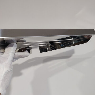 Disfact DCS-001P (304-Steel) Chrom