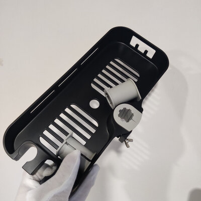 DISFACT XZ-1001-S (5A) Black