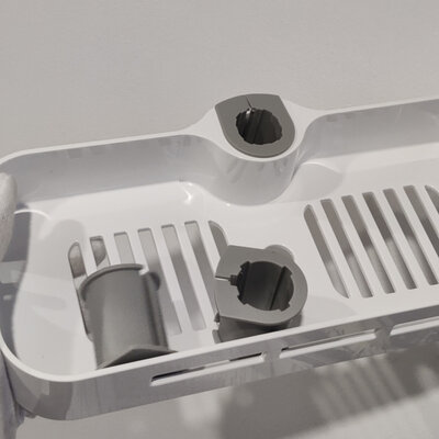 DISFACT XZ-1001-S (5A) White