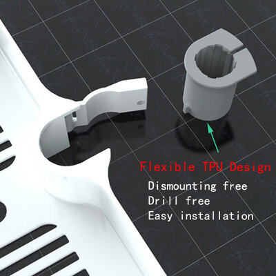 DISFACT XZ-1001-S (5A) White