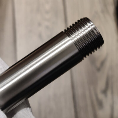 Disfact Len-14cm SUS-304 Silver