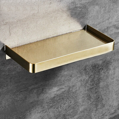 Disfact BathRack Mini-18cm Gold