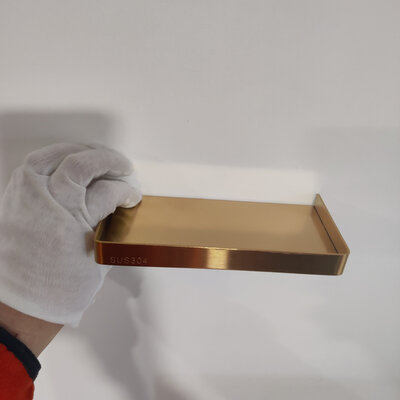 Disfact BathRack Mini-18cm Gold