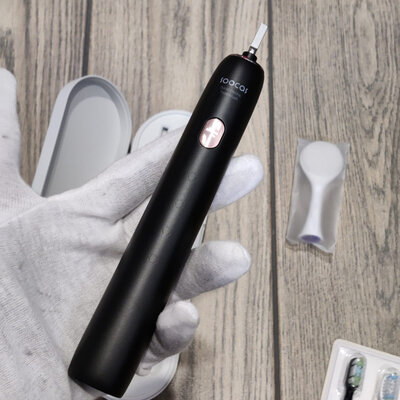 SOOCAS X3U Blue Edition Global (Black)