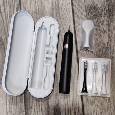 SOOCAS X3U Blue Edition Global (Black)