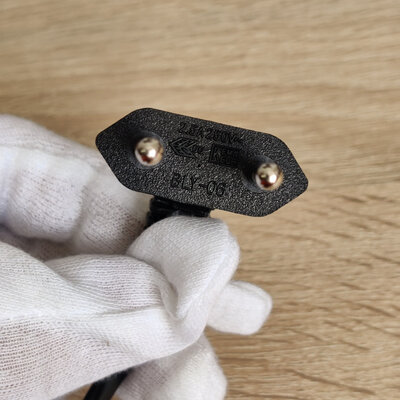 BLY-06 60cm EU Black