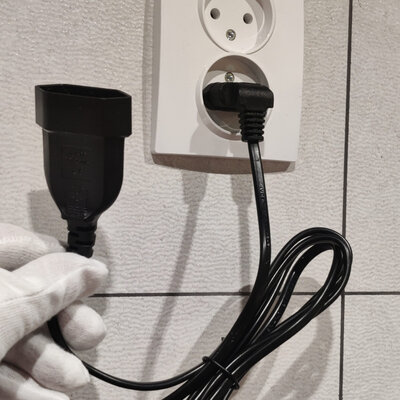 BLY-06 180cm EU Black