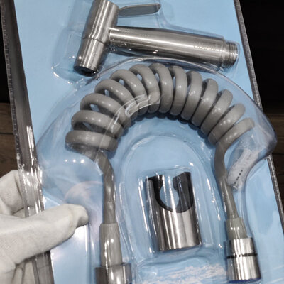 Ermo FX01 (set) Silver