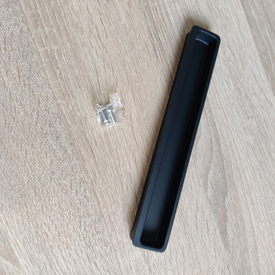 Disfact CosLine Pro 206mm Black