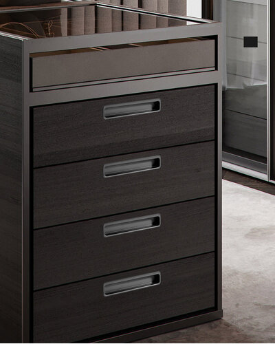 Disfact CosLine Pro 206mm Dark Gray