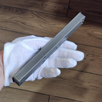 Disfact CosLine Pro 206mm Dark Gray