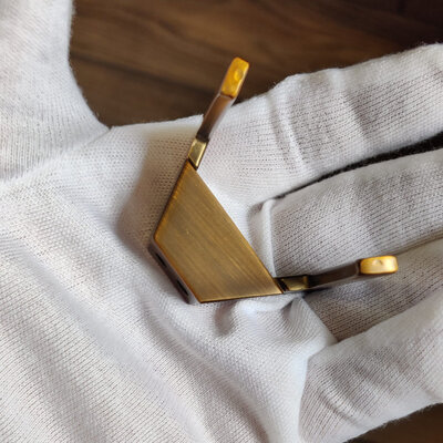 DISFACT D-6365 Brass