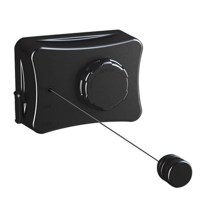 Disfact Clothesline-1 5.1m Black