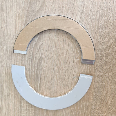 IWCopcept I3000-3M 102/150mm Chrome