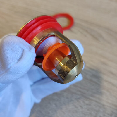 XUNSHANG U-DN 28-65mm Brass