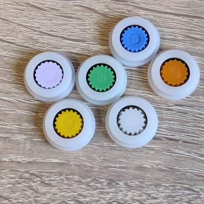 Disfact SD-15 (1-8L) Chrome